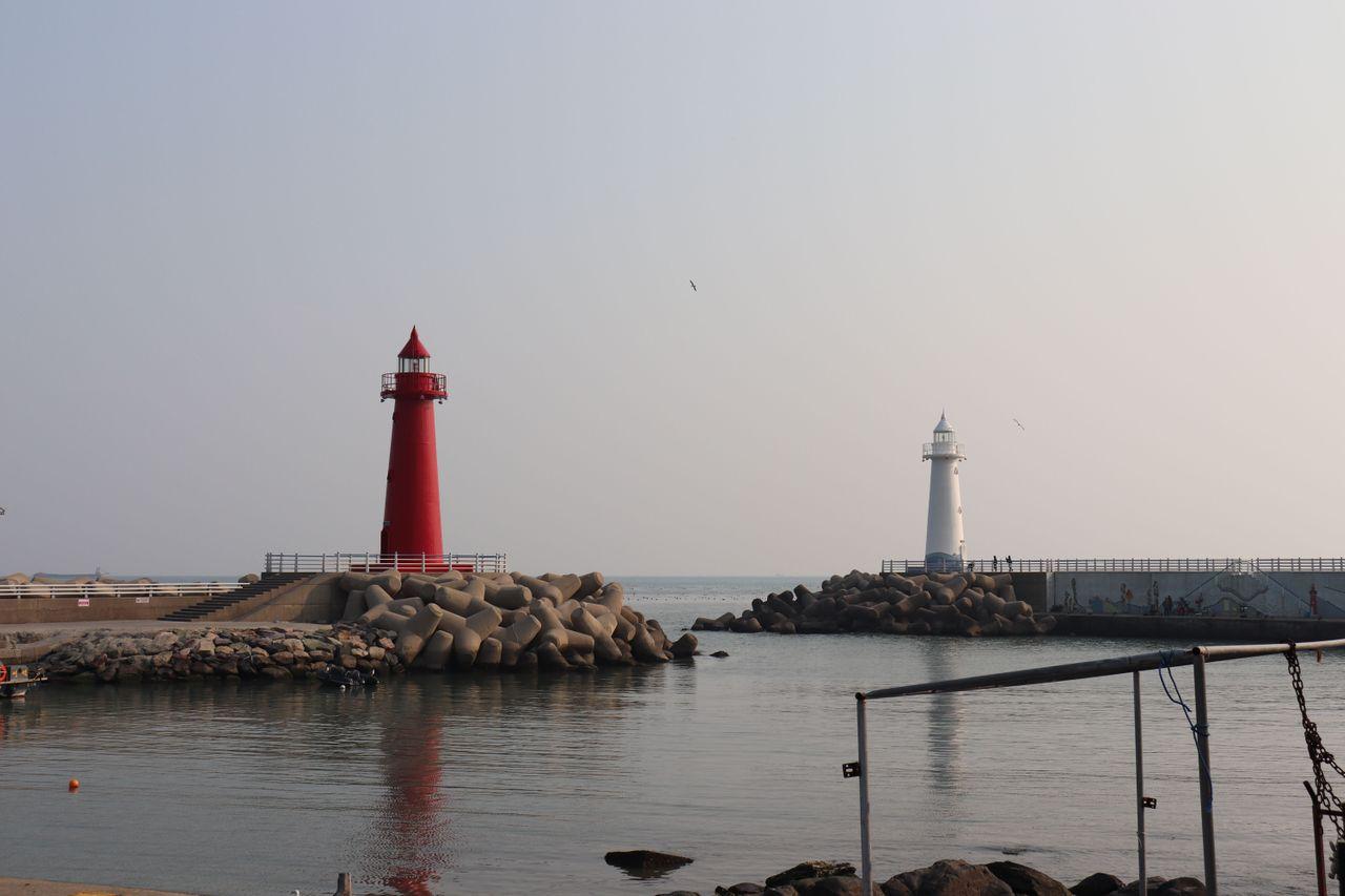 釜山青沙浦 青沙浦交通方式